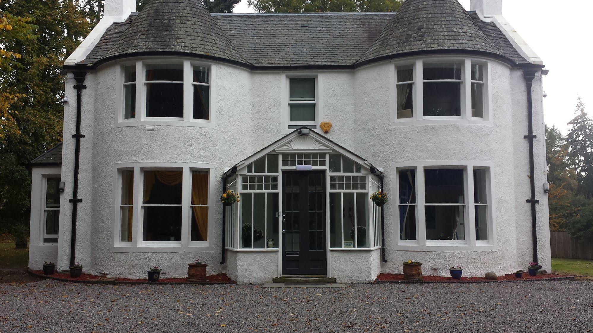 Drumdevan Country House Inverness Dış mekan fotoğraf